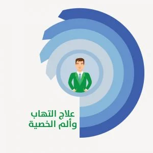 علاج التهاب الخصية