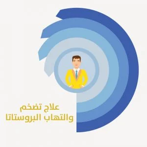علاج تضخم والتهاب البروستاتا