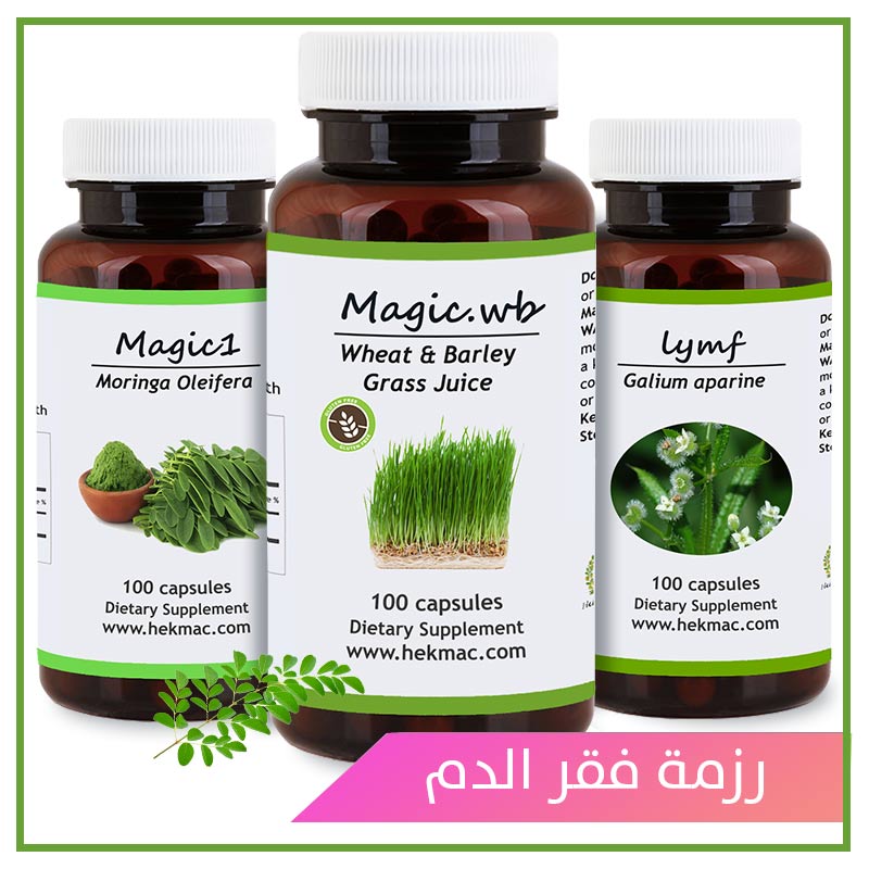 علاج فقر الدم الأنيميا مشفى الحكمة