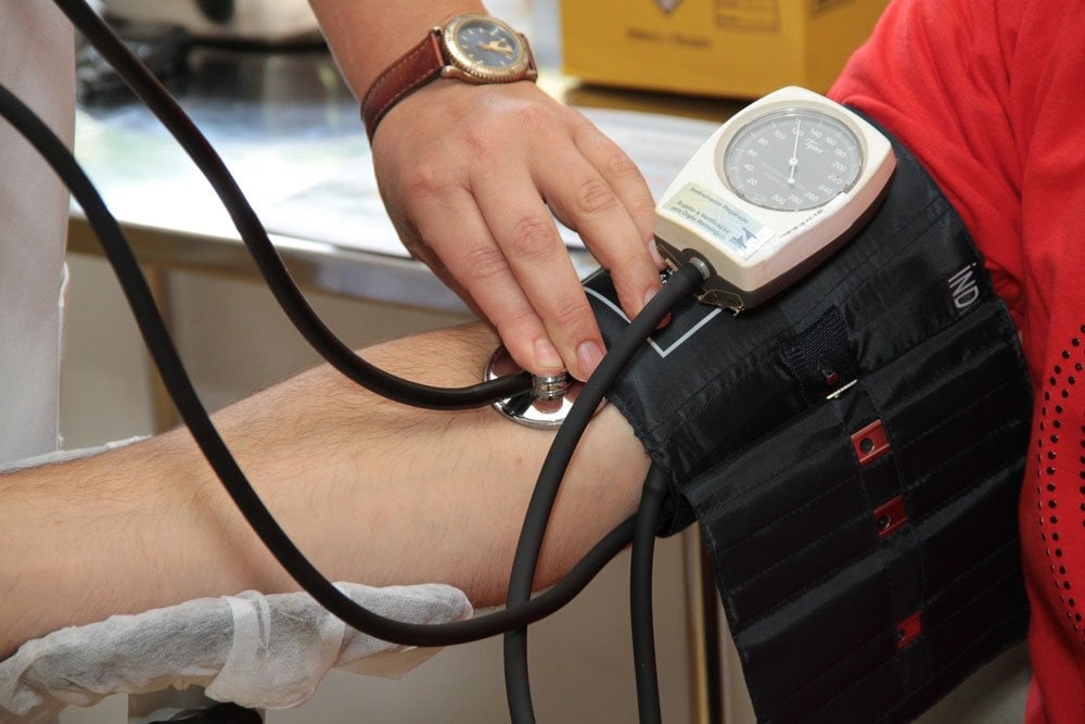 ارتفاع ضغط الدم - أسباب وأعراض ارتفاع الضغط الابتدائي والثانوي