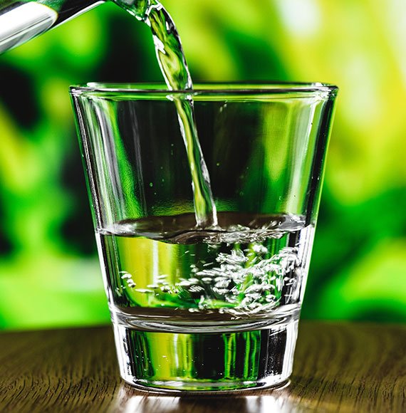 ضرورة الماء للعلاج