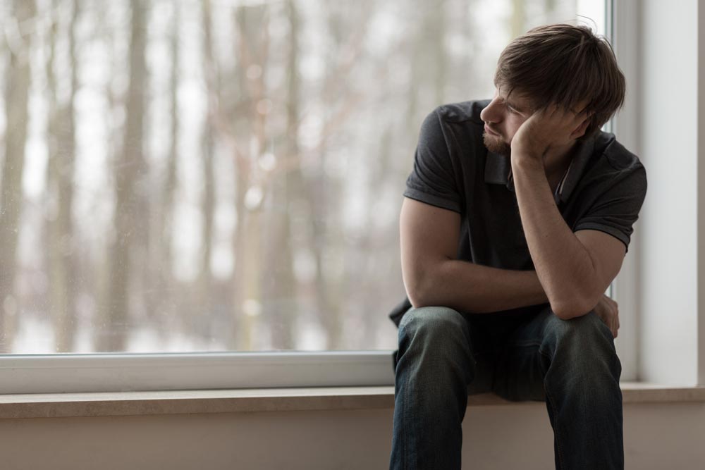 الاكتئاب لدى مرضى التصلب اللويحي: أعراضه وعلاجه