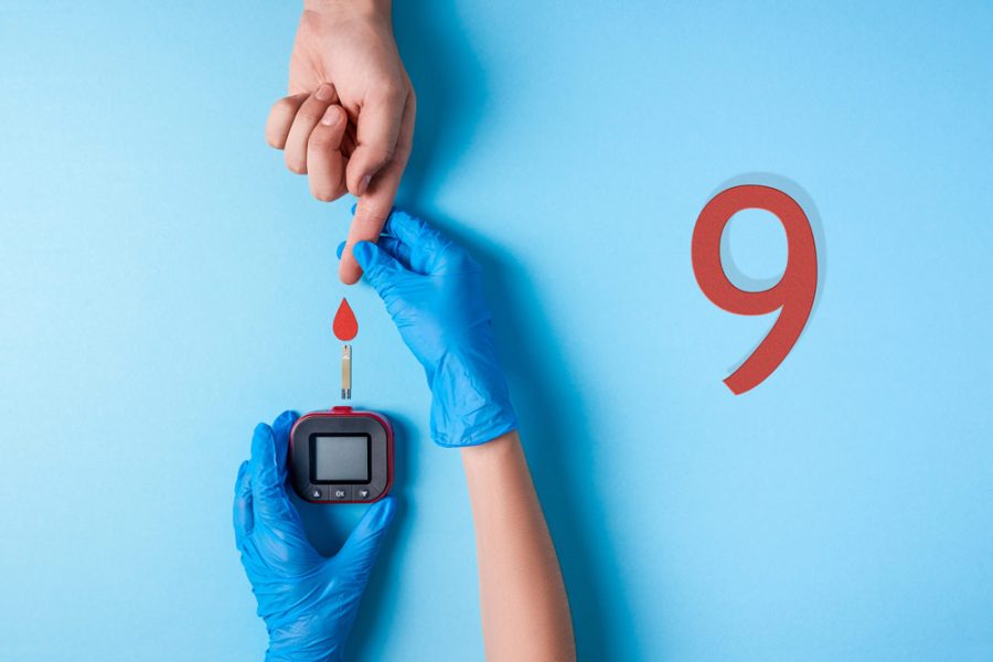 9 علامات تشير إلى ضرورة فحص نسبة السكر بالدم