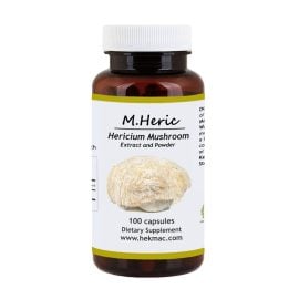 Hericium Erinaceus - Lion’s Mane Mushroom Extract