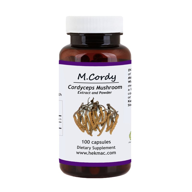 Cordyceps Sinensis Mushroom - Extract