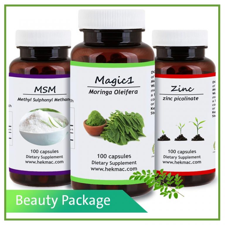 Natural Supplements for Hair Loss Hekma Center