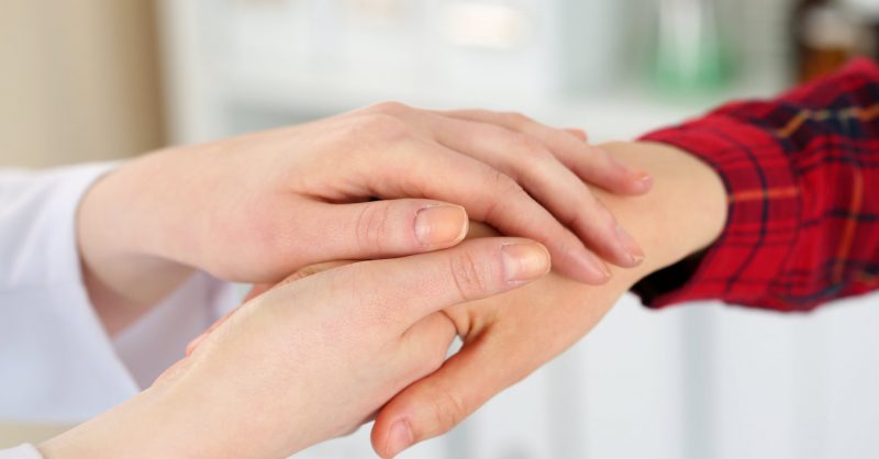 a Patient with MS