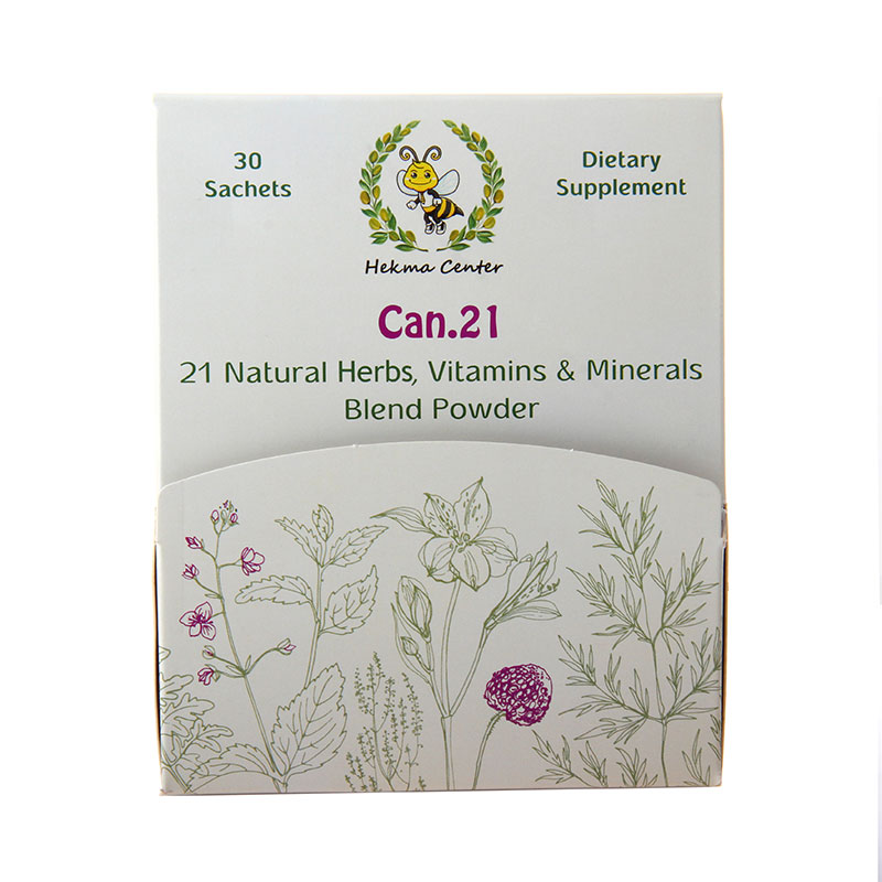 blend powder for cancer
