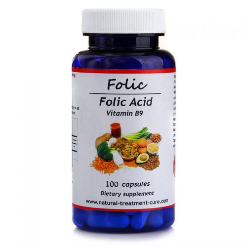 FOLIC Folic acid