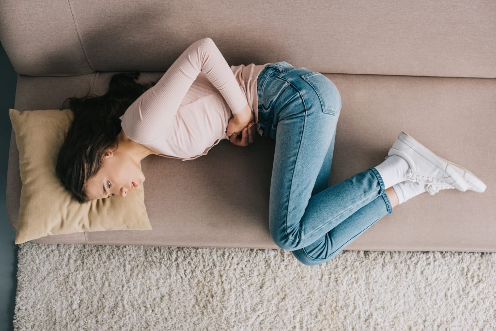 Helicobacter pylori (H. Pylori) Symptoms
