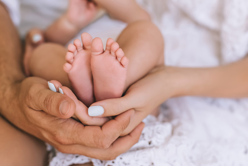 Cured from Infertility