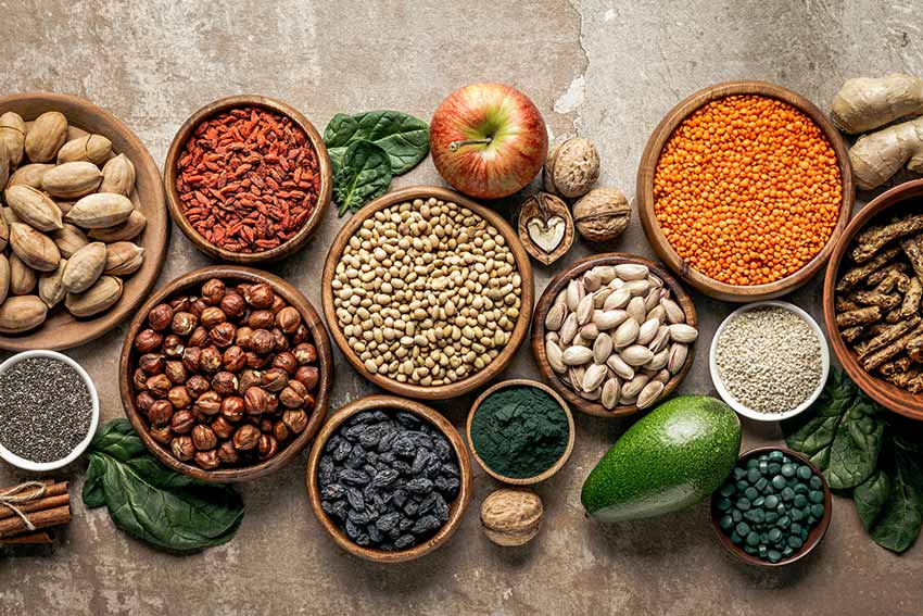 healthy diet fro cancer