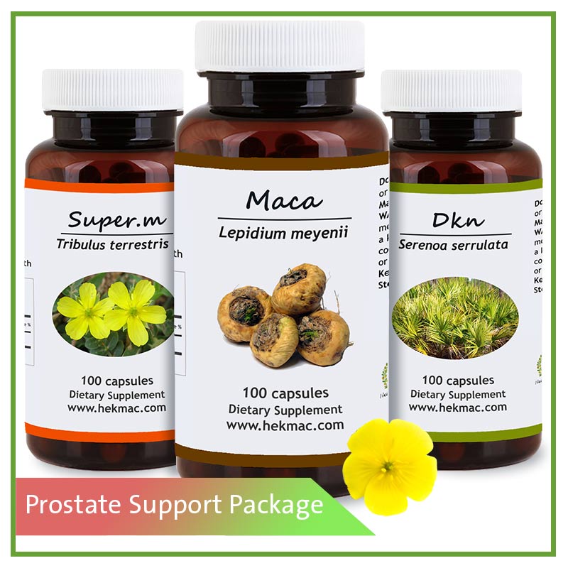 prostate infection test
