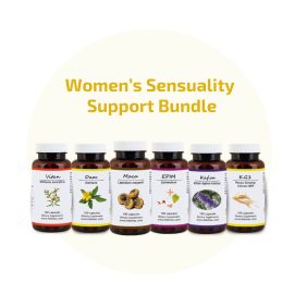 Women’s Sensuality Support Bundle – NEDA Package