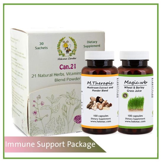 How to Make Healthy Bechamel with Vegetables for Cancer Patients