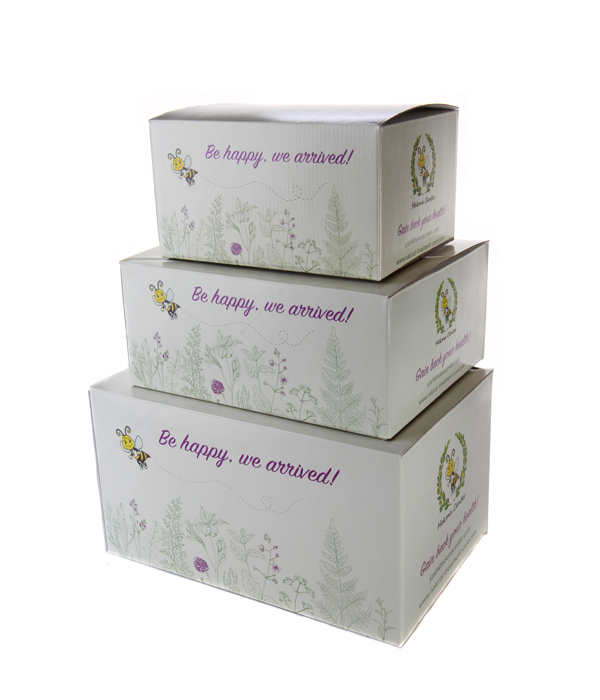 hekma center boxes