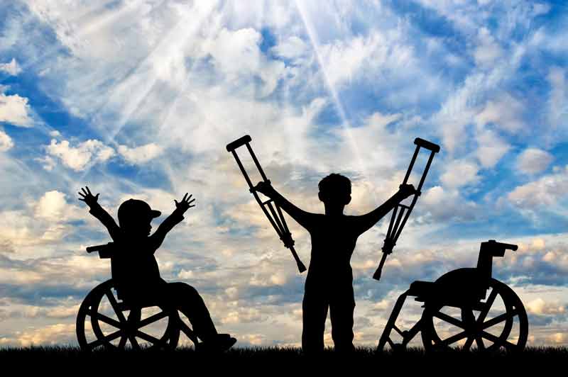 The Miracle A Palestinian Child Cured Of Paralysis Hekma Center