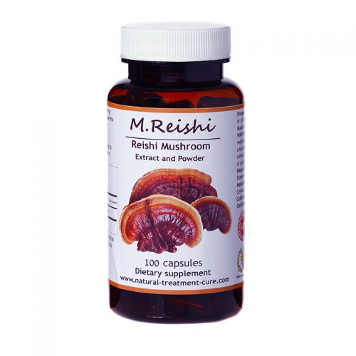 M.REISHI M.REISHI