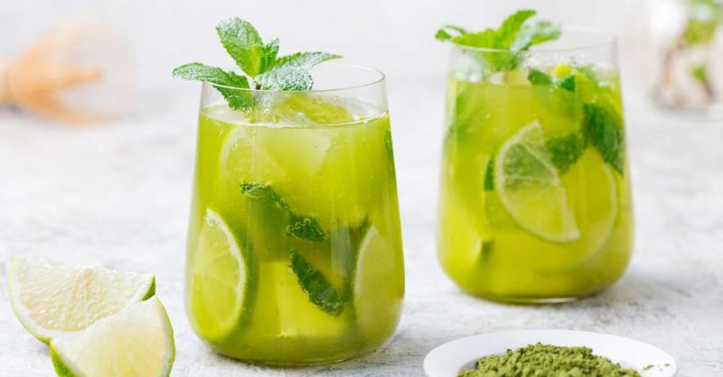 Green Tea for Cancer