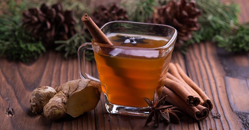 ginger tea