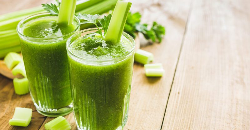 celery juice for cancer patients