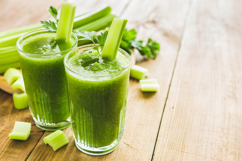 celery juice for cancer patients