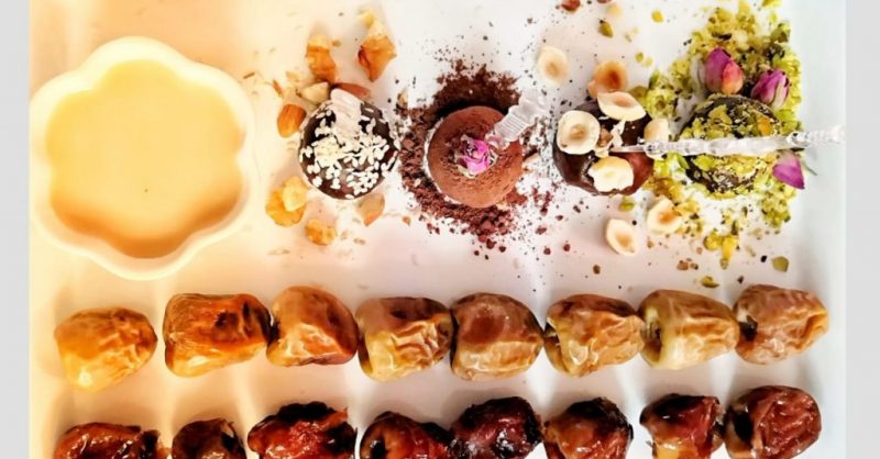Dessert for People With Anxiety