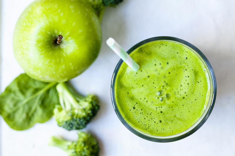 green juice for diabetics