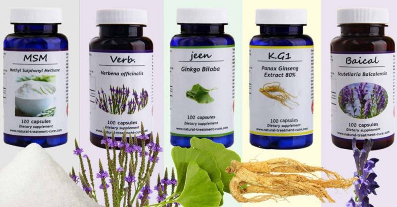 Herbal Supplements for Multiple Sclerosis
