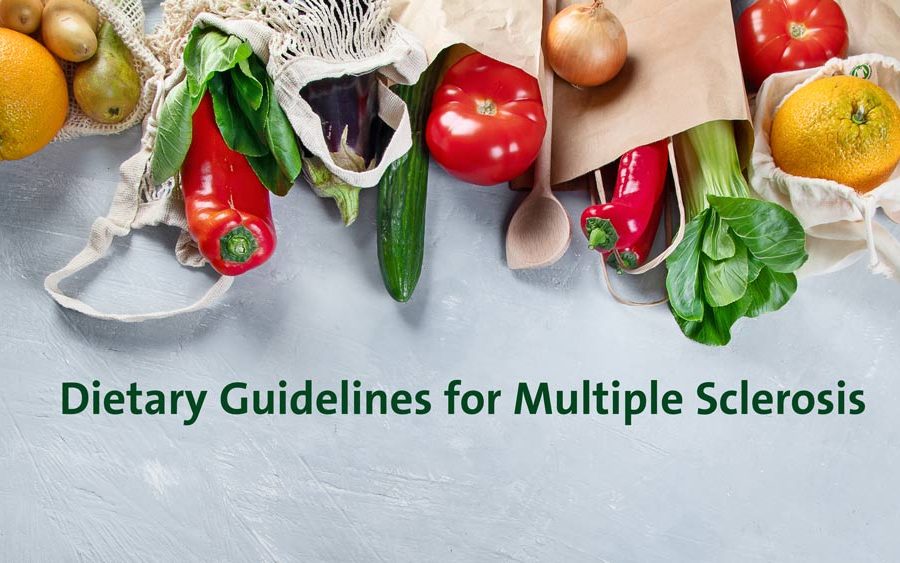 Dietary Guidelines for Multiple Sclerosis