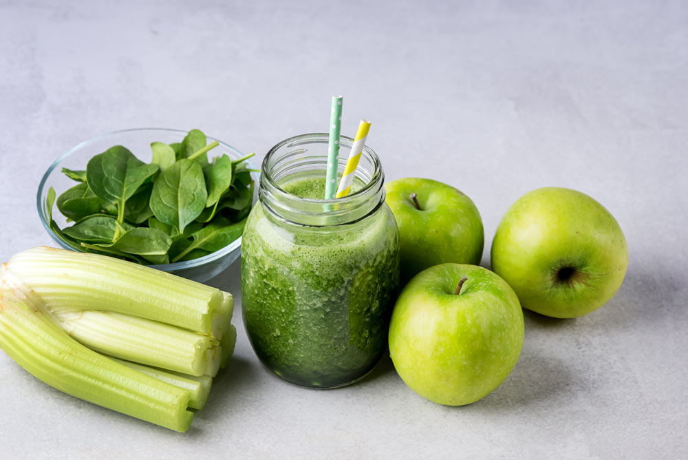 Fresh Celery Juice for Your Delight - Hekma Center