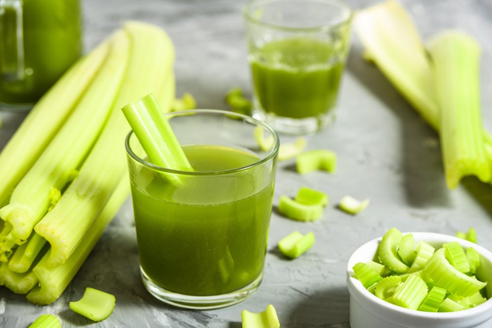 Does Celery Juice Lower Blood Sugar?  