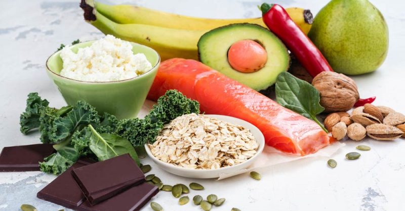 Foods that Contain Dopamine