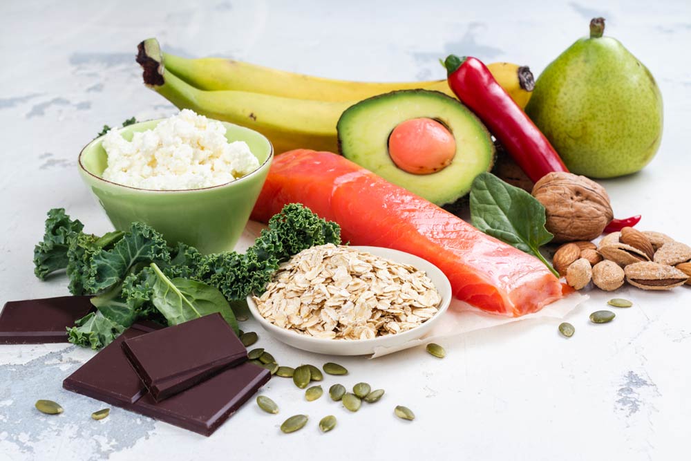 Best 6 Foods that Contain Dopamine!
