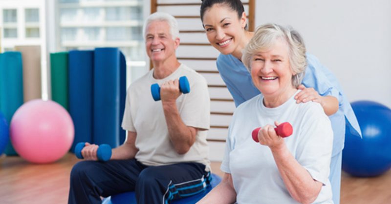 Physical and Occupational Therapy for PD