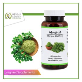 Supplements for pregnant women