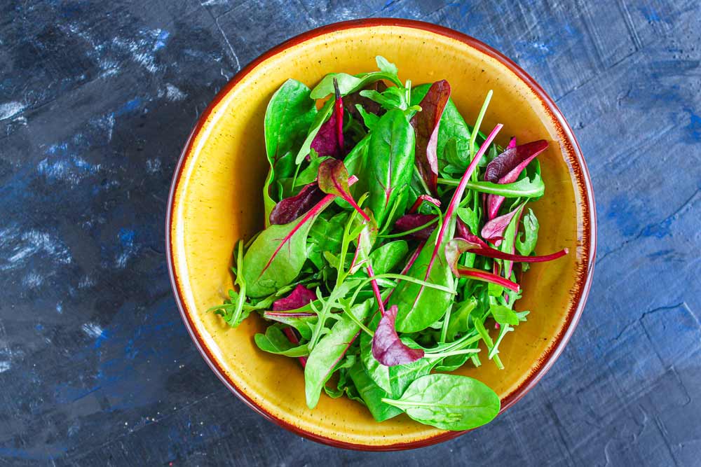 Antiviral Beet Lettuce Salad A Lysine Rich Salad Hekma Center