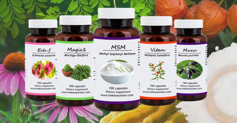 Best 5 Herbs and Products for Parkinson