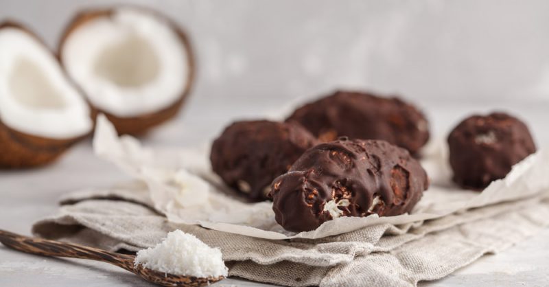 Bounty Dessert for MS Patients