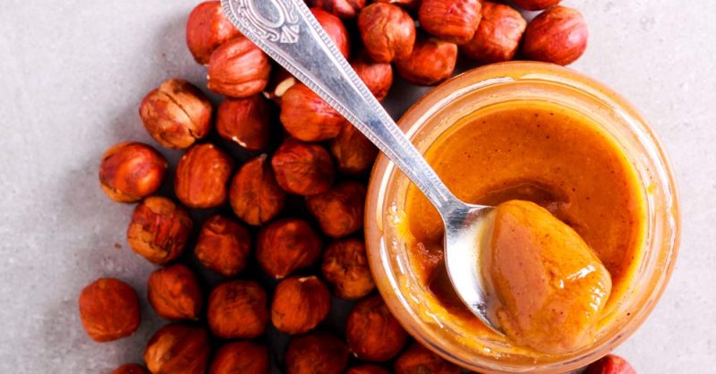 Delicious Hazelnut Butter for Depression