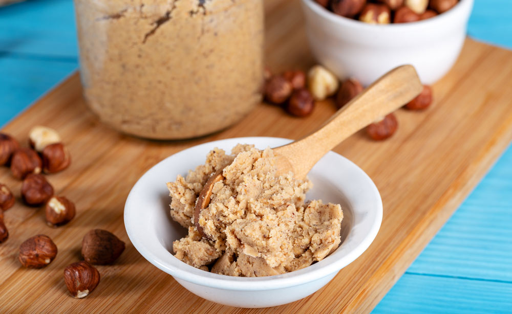 Healthy Hazelnut Butter for Parkinson’s Disease