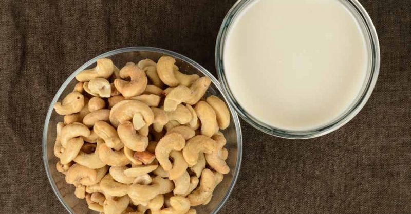 Milk Substitutes for Ulcerative Colitis