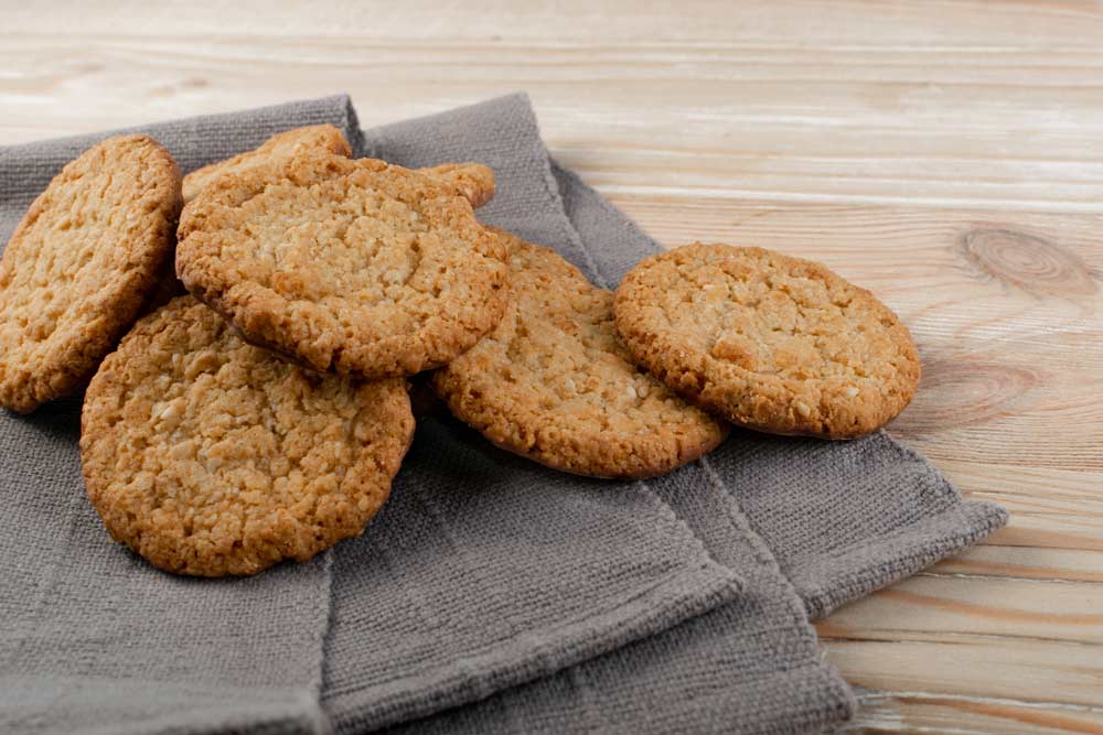 Oat Crackers for Multiple Sclerosis: A Healthy Snack