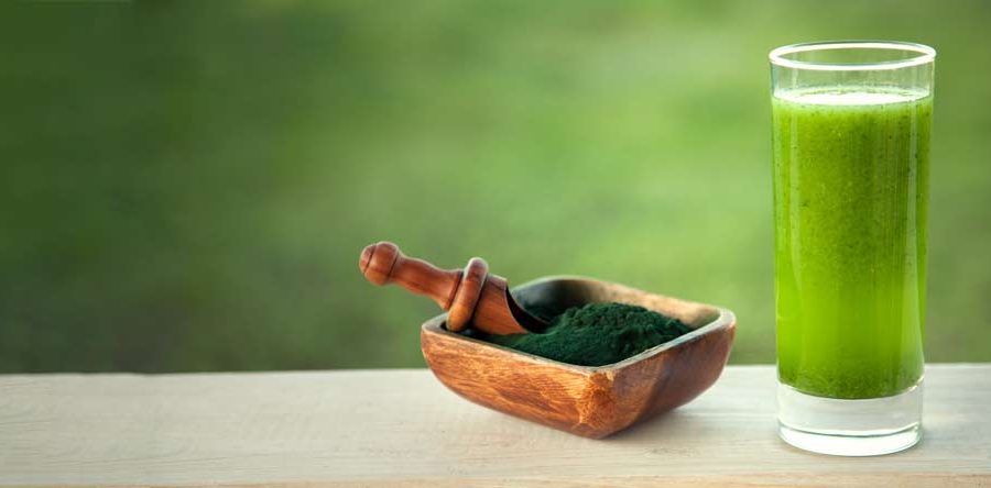 Spirulina Beverage for Ulcerative Colitis