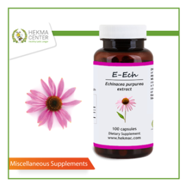 Miscellaneous Supplements