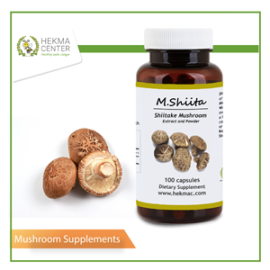 Mushroom Supplements