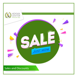 Sales and Discounts