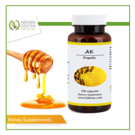 Honey Supplements