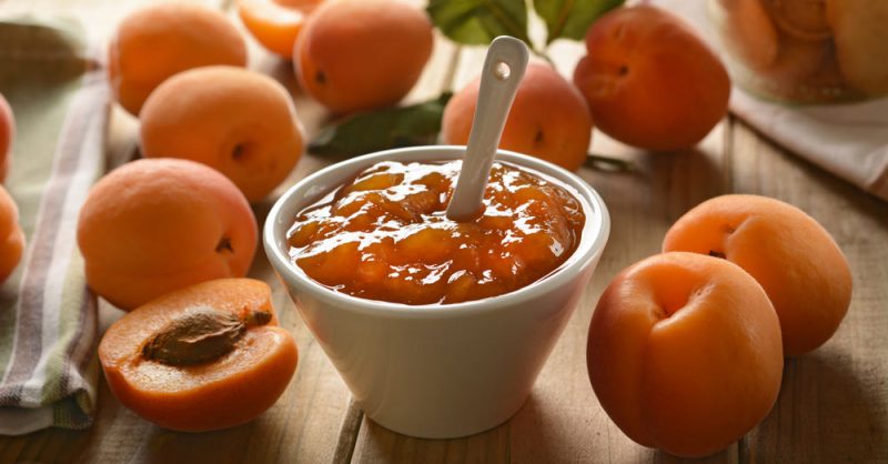 Apricot Jam to Suppress Herpes