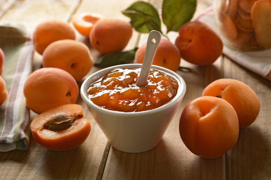 Apricot Jam to Suppress Herpes